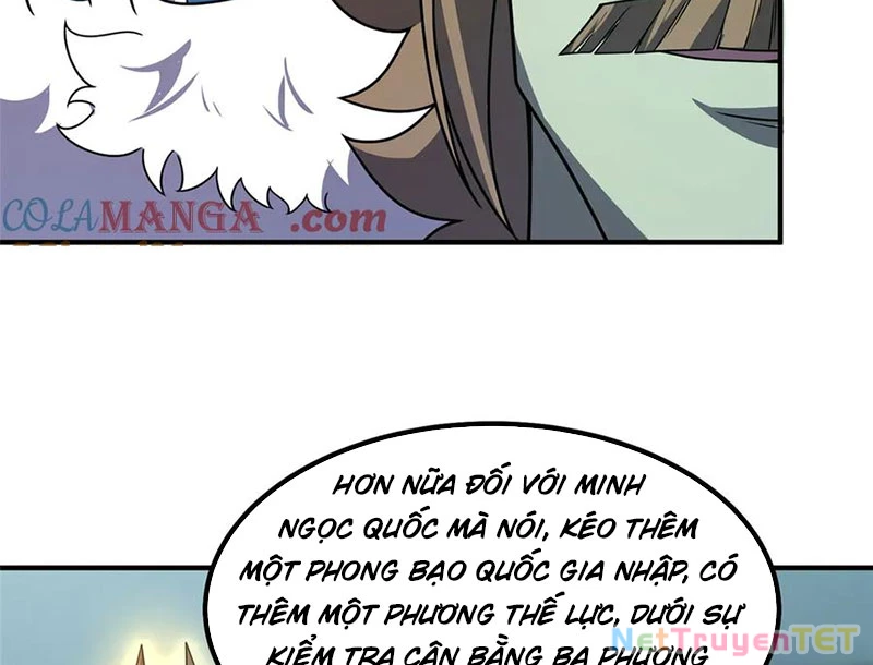 Thần Sủng Tiến Hóa Chapter 377 - Trang 4