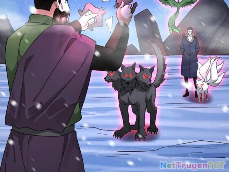 Toàn Cầu Băng Phong: Ta Chế Tạo Phòng An Toàn Tại Tận Thế Chapter 572 - Trang 4