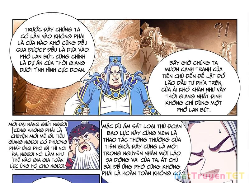 Ta Là Đại Thần Tiên Chapter 781 - Trang 4