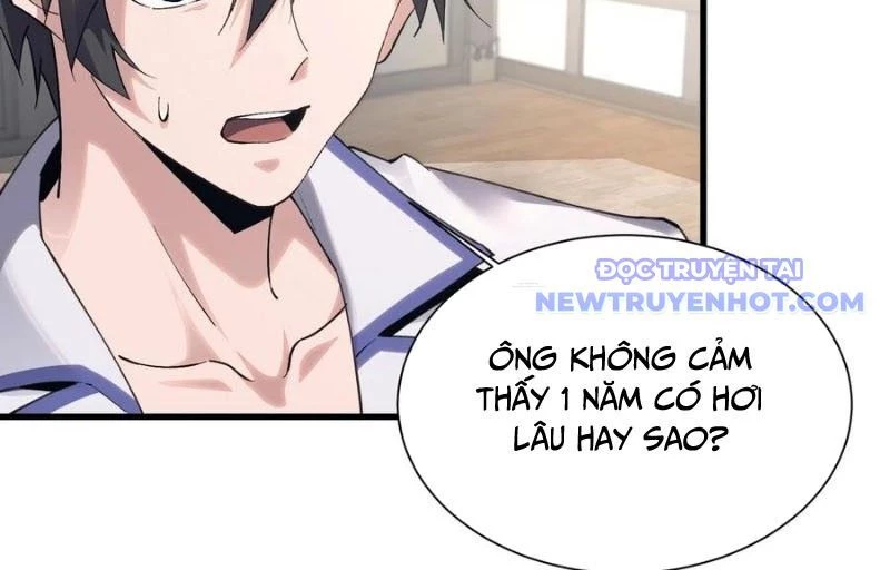 Ta Học Trảm Thần Trong Bệnh Viện Tâm Thần Chapter 184 - Trang 4