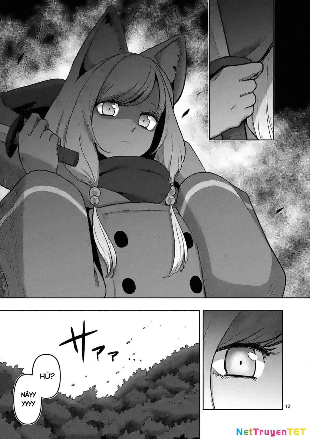 Verndio - Sử Thi Về Mộng Kiếm Chapter 0 - Trang 2