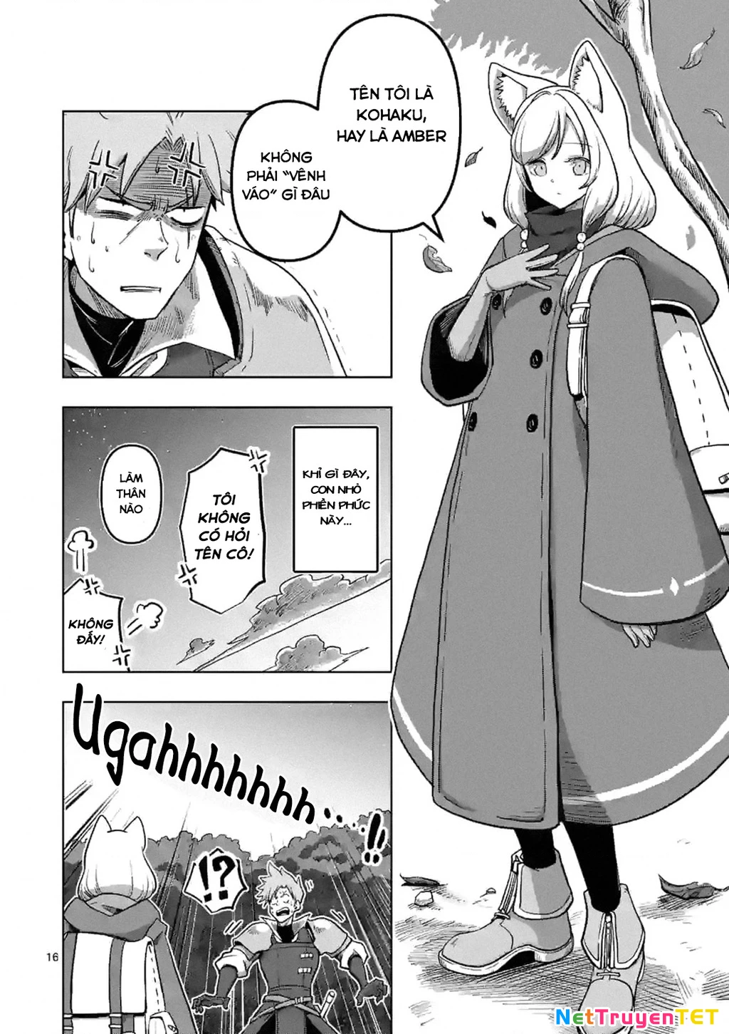 Verndio - Sử Thi Về Mộng Kiếm Chapter 0 - Trang 2