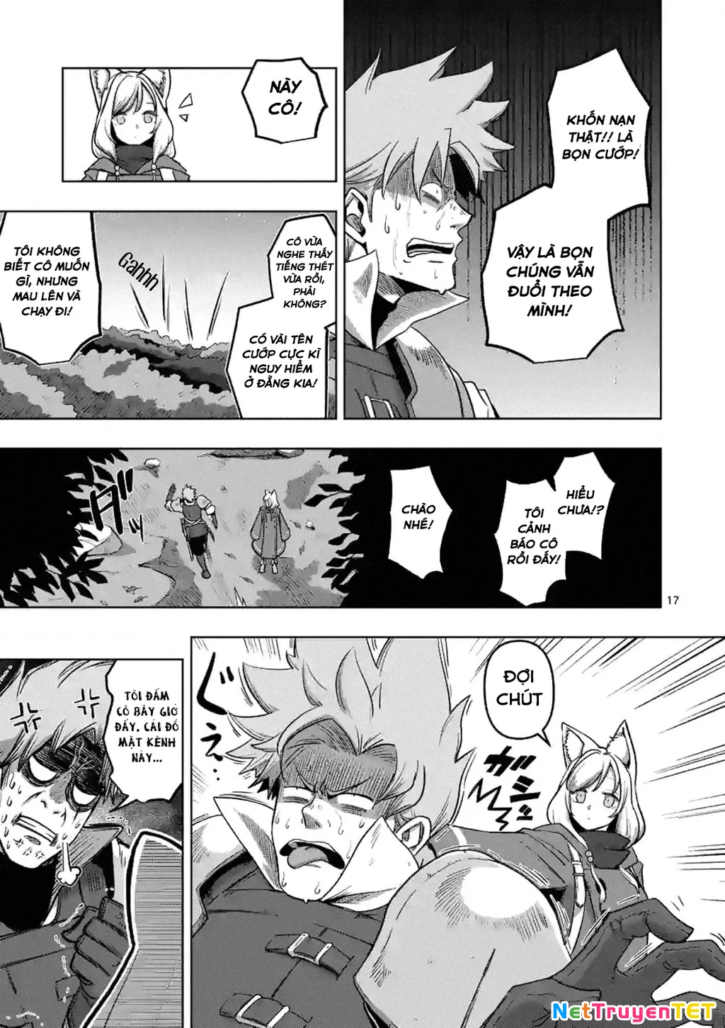 Verndio - Sử Thi Về Mộng Kiếm Chapter 0 - Trang 2