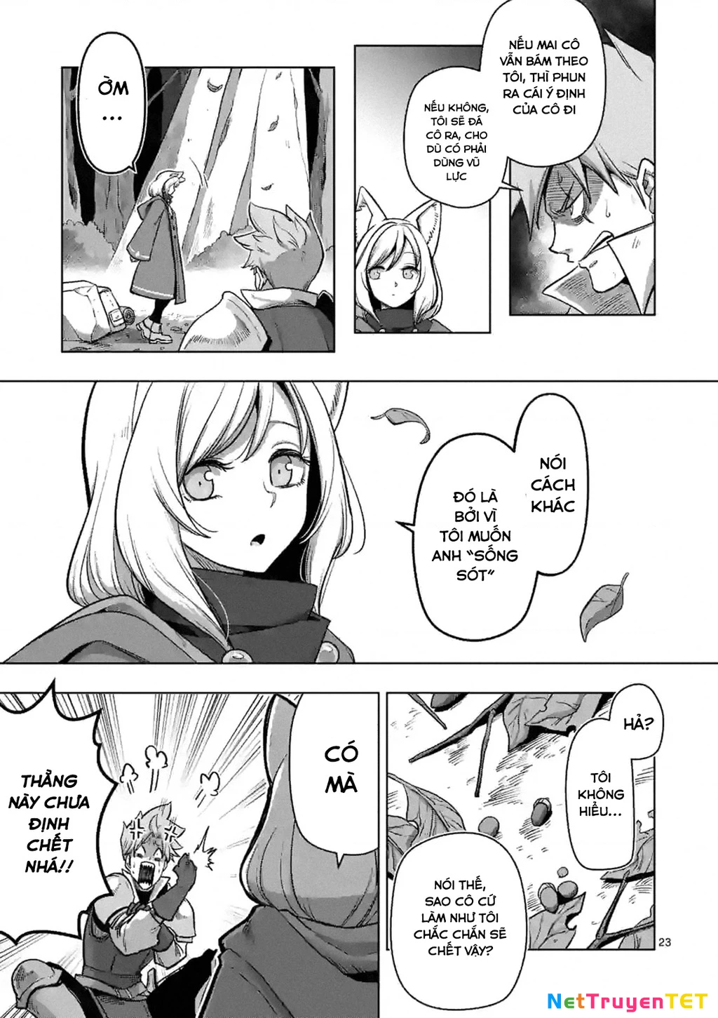 Verndio - Sử Thi Về Mộng Kiếm Chapter 0 - Trang 2