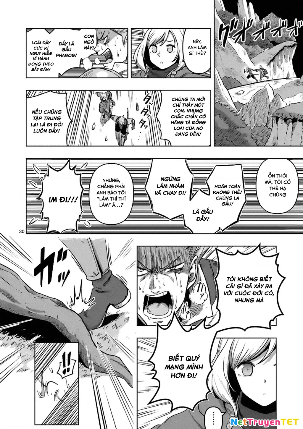 Verndio - Sử Thi Về Mộng Kiếm Chapter 0 - Trang 2