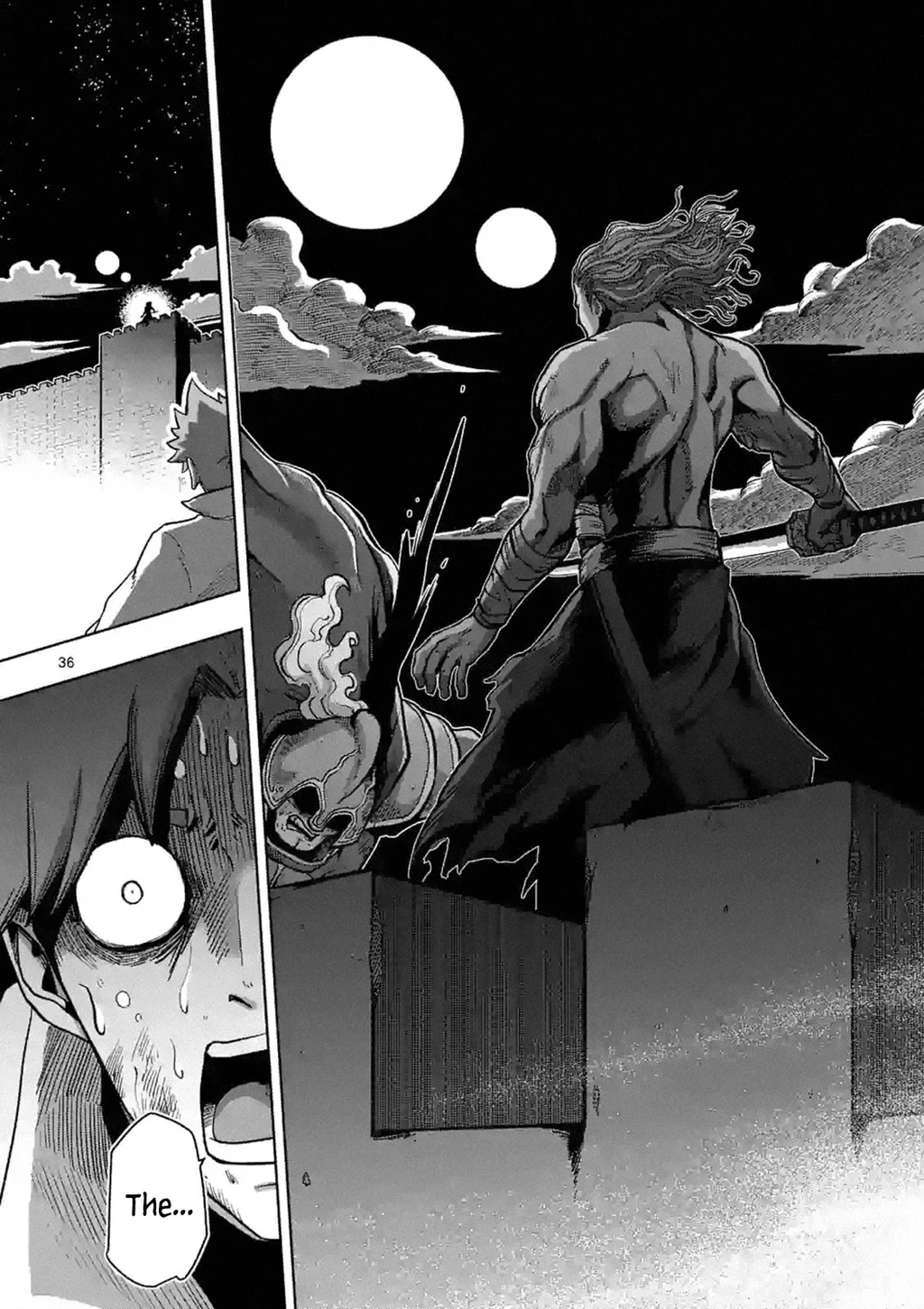 Verndio - Sử Thi Về Mộng Kiếm Chapter 0 - Trang 2