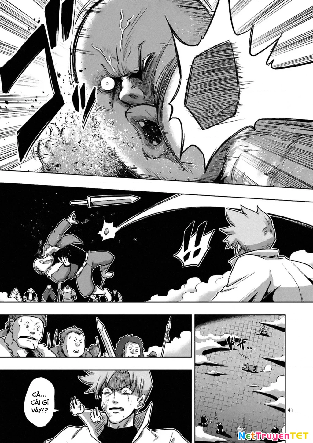 Verndio - Sử Thi Về Mộng Kiếm Chapter 0 - Trang 2