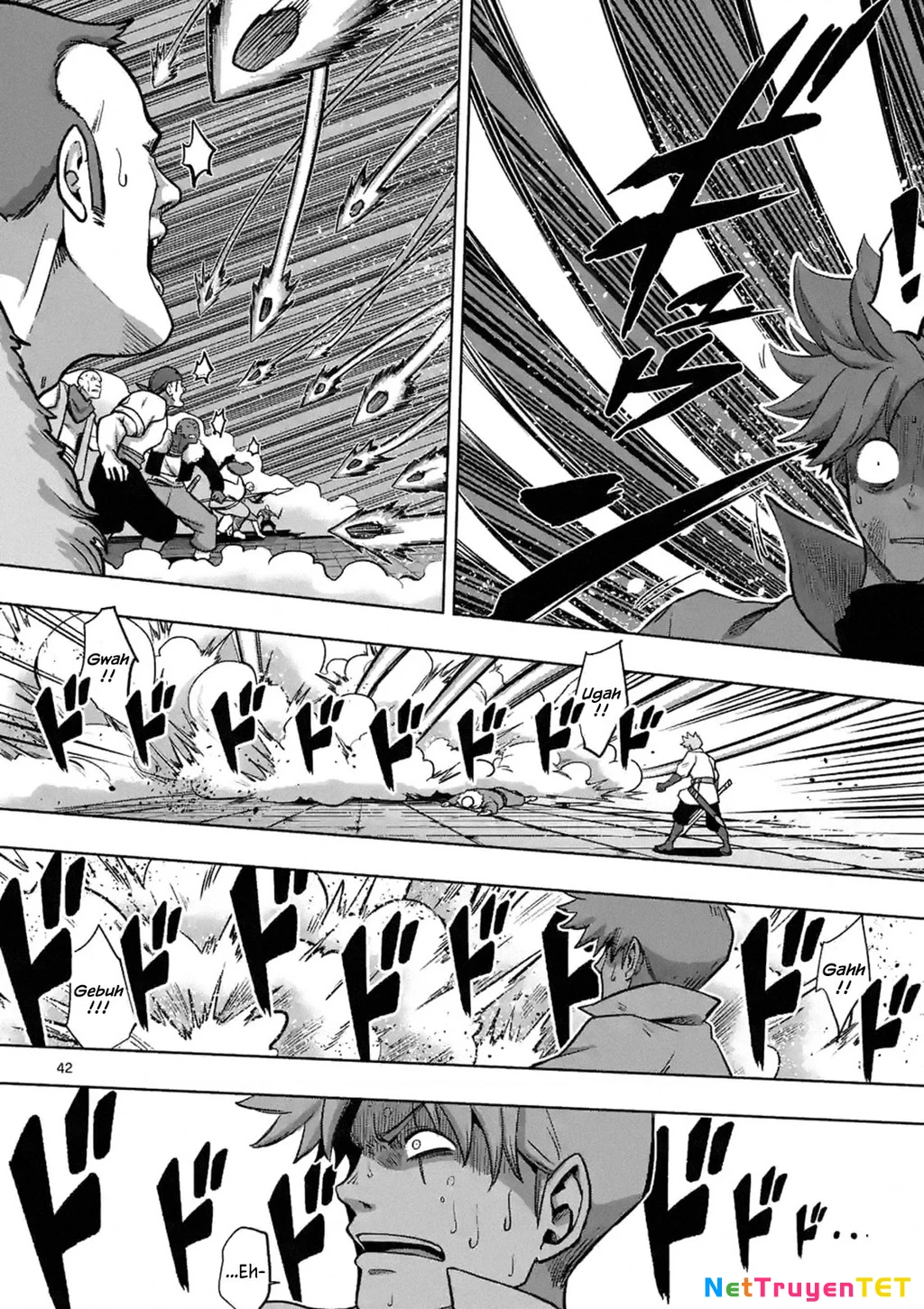 Verndio - Sử Thi Về Mộng Kiếm Chapter 0 - Trang 2