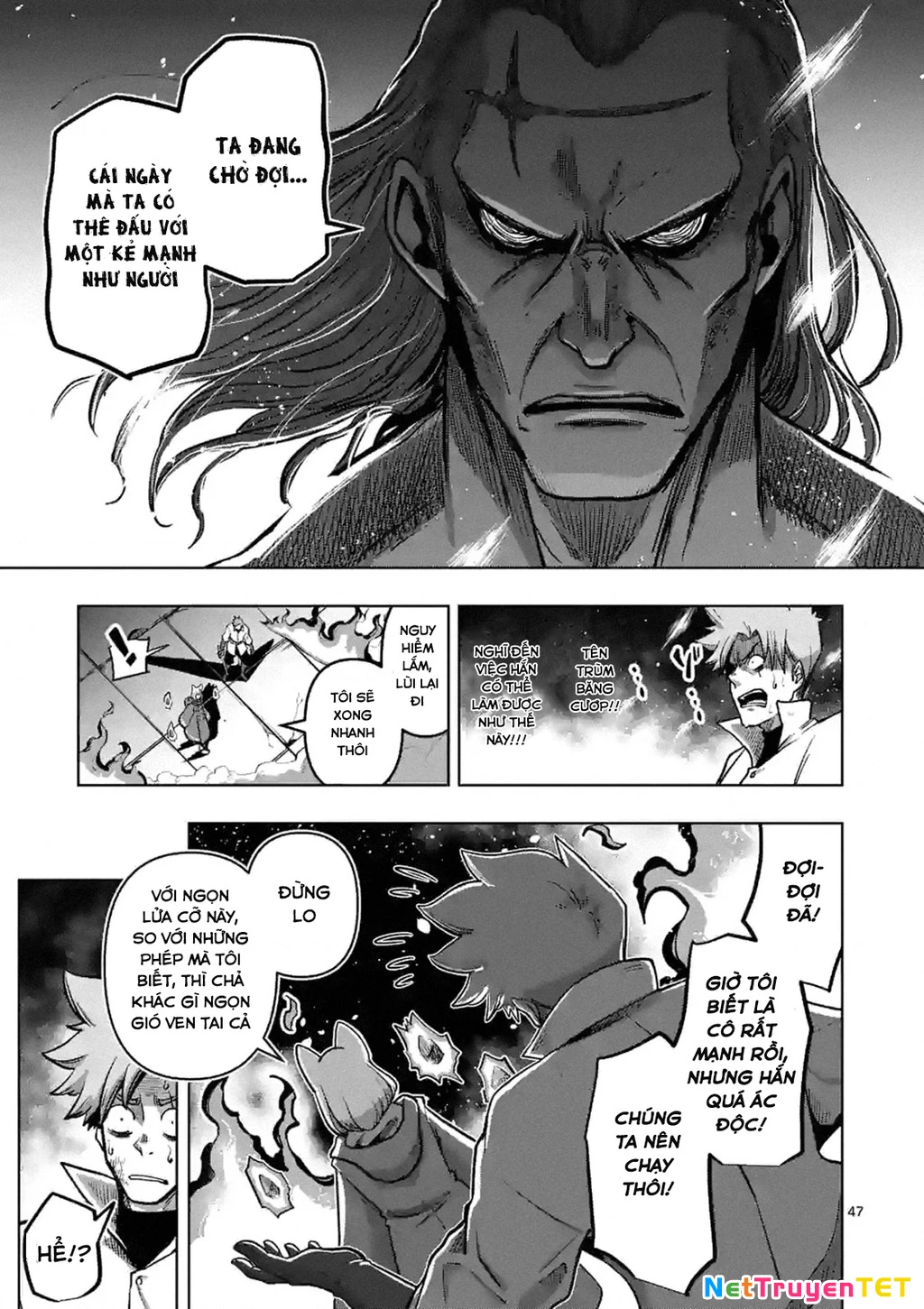 Verndio - Sử Thi Về Mộng Kiếm Chapter 0 - Trang 2