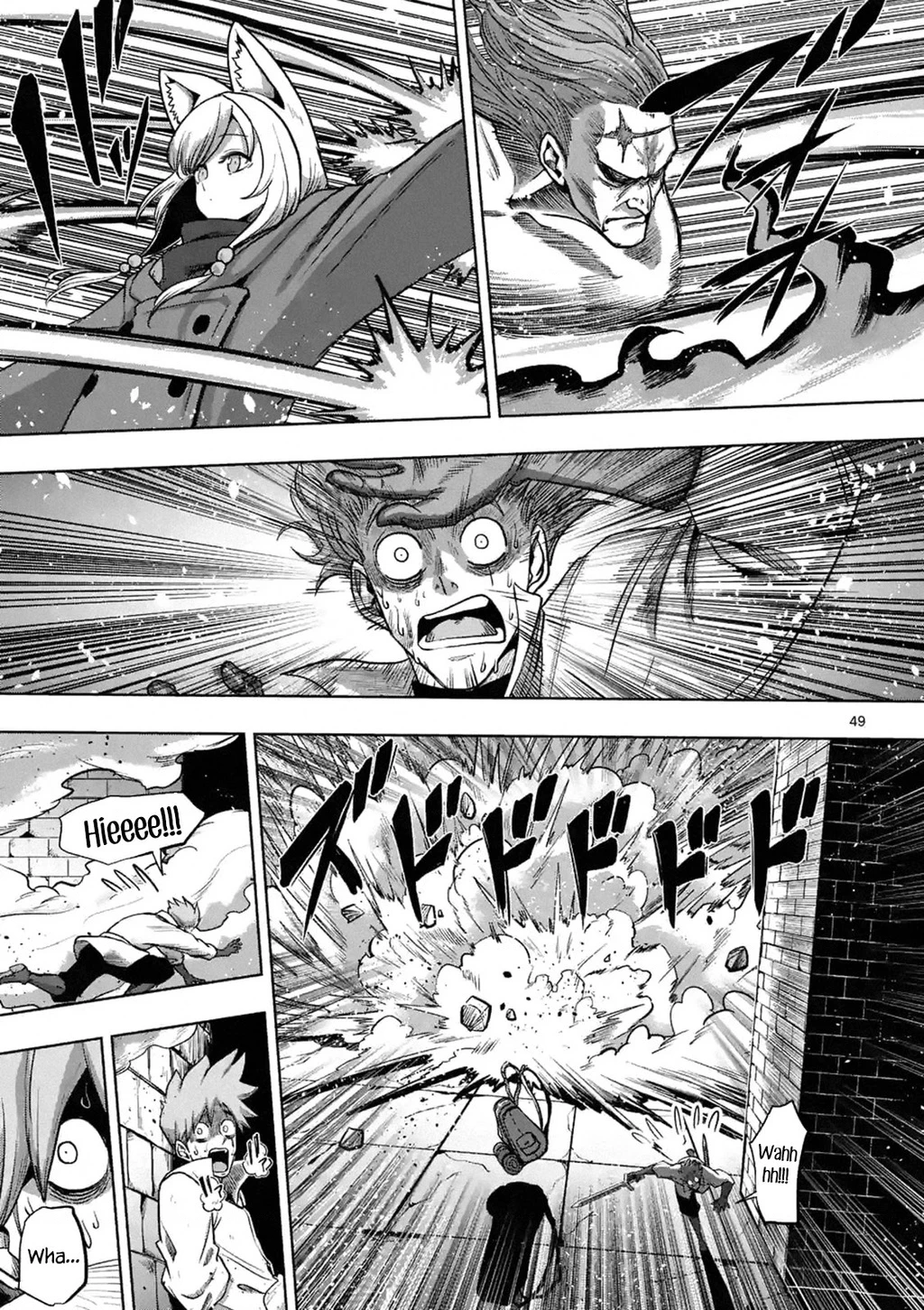 Verndio - Sử Thi Về Mộng Kiếm Chapter 0 - Trang 2