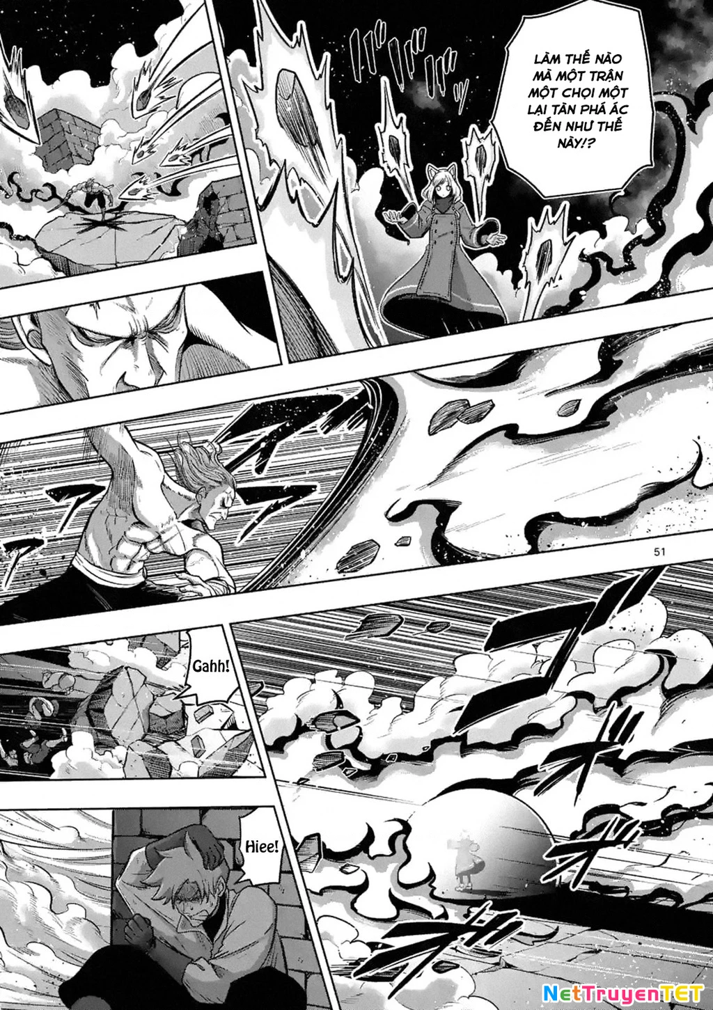 Verndio - Sử Thi Về Mộng Kiếm Chapter 0 - Trang 2