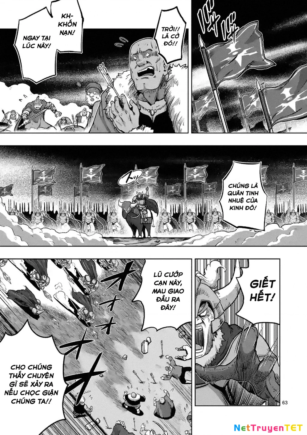 Verndio - Sử Thi Về Mộng Kiếm Chapter 0 - Trang 2