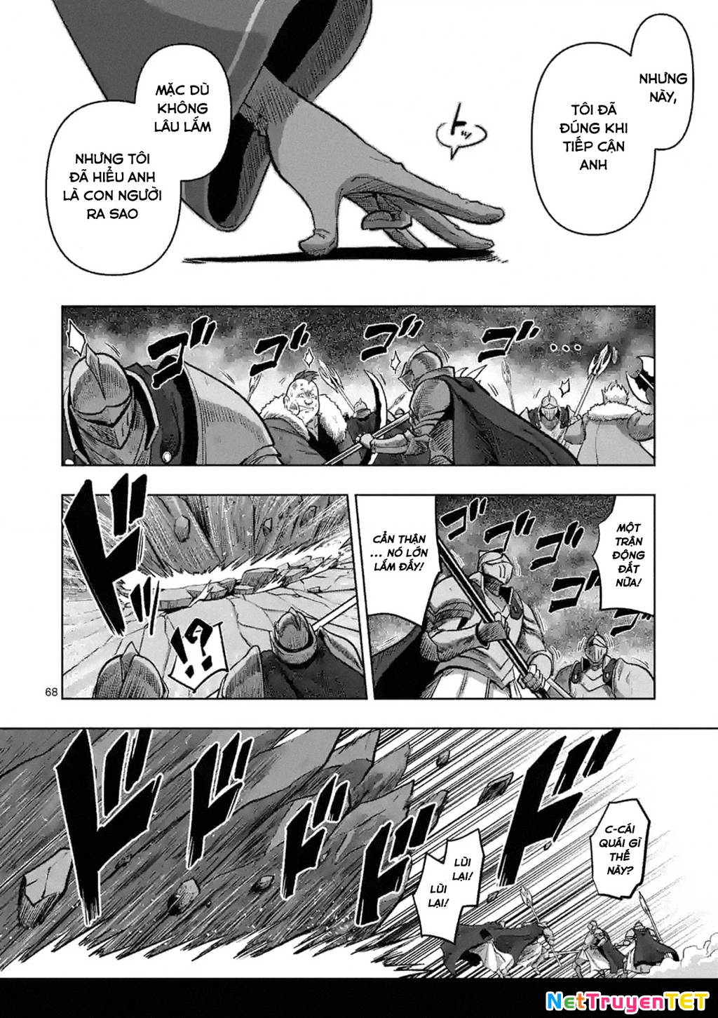 Verndio - Sử Thi Về Mộng Kiếm Chapter 0 - Trang 2