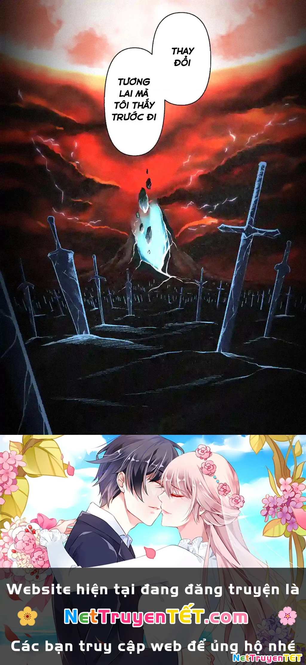 Verndio - Sử Thi Về Mộng Kiếm Chapter 0 - Trang 2