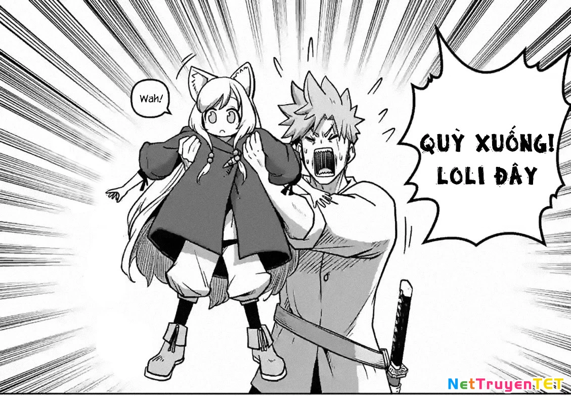 Verndio - Sử Thi Về Mộng Kiếm Chapter 4.2 - Trang 2