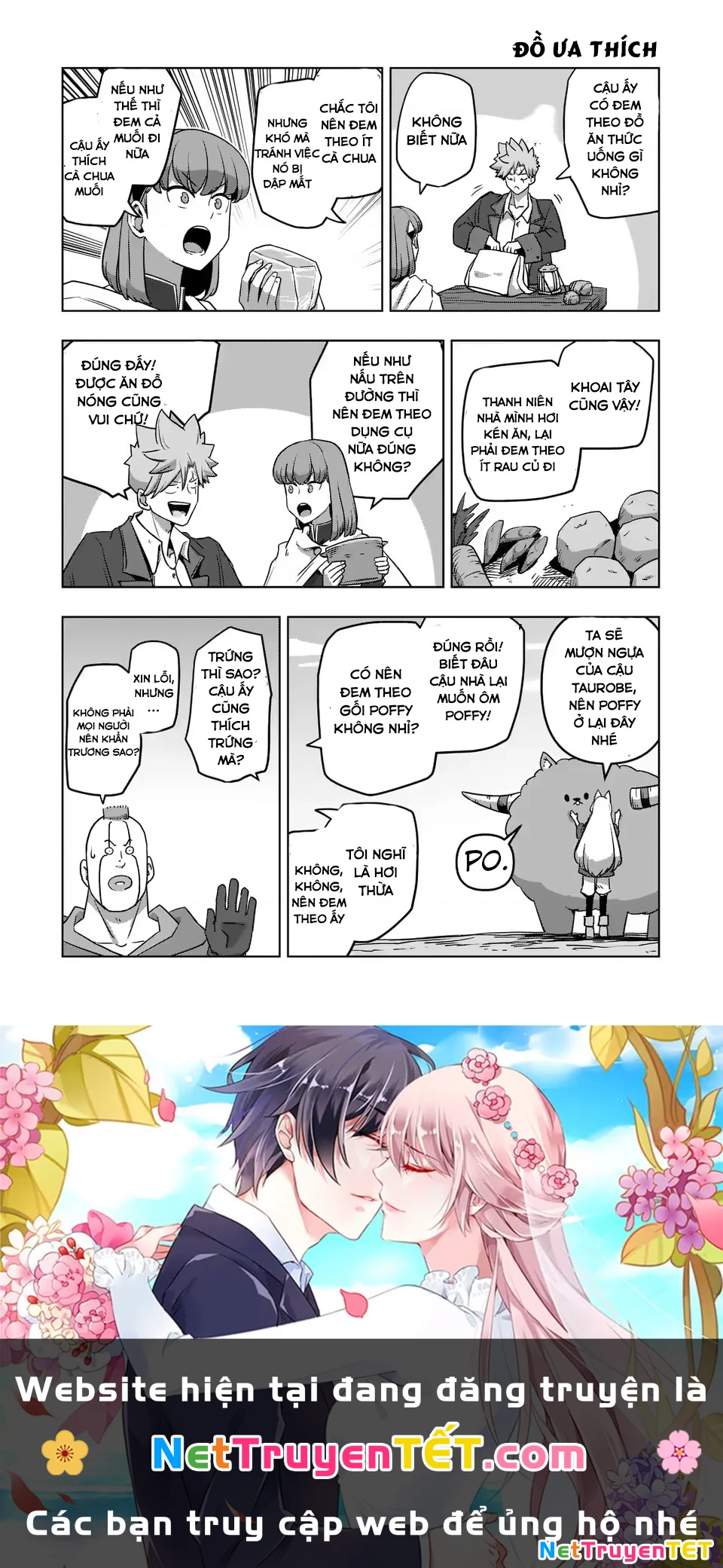 Verndio - Sử Thi Về Mộng Kiếm Chapter 31.5 - Trang 2