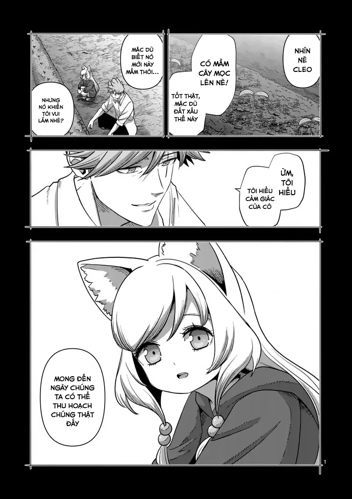 Verndio - Sử Thi Về Mộng Kiếm Chapter 55 - Trang 2