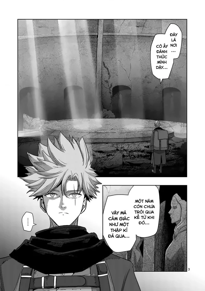 Verndio - Sử Thi Về Mộng Kiếm Chapter 55 - Trang 2