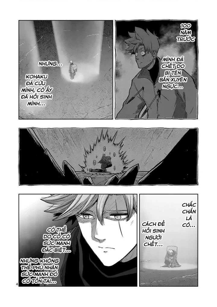 Verndio - Sử Thi Về Mộng Kiếm Chapter 55 - Trang 2