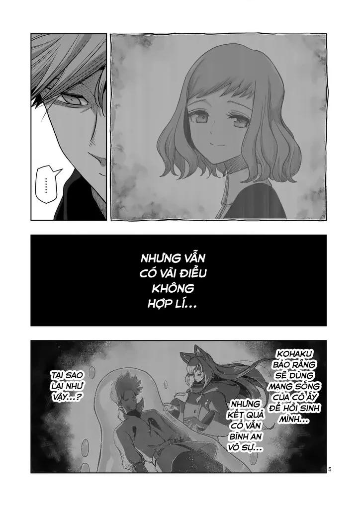 Verndio - Sử Thi Về Mộng Kiếm Chapter 55 - Trang 2