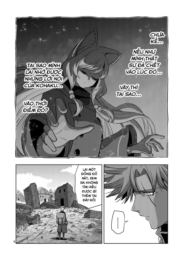 Verndio - Sử Thi Về Mộng Kiếm Chapter 55 - Trang 2