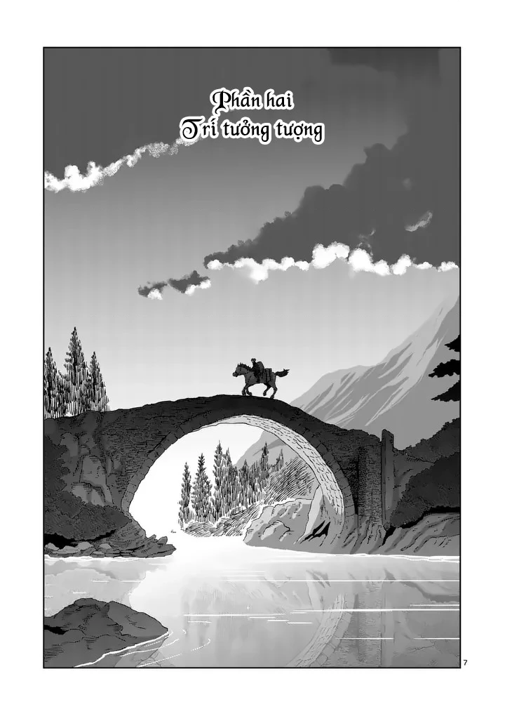 Verndio - Sử Thi Về Mộng Kiếm Chapter 55 - Trang 2