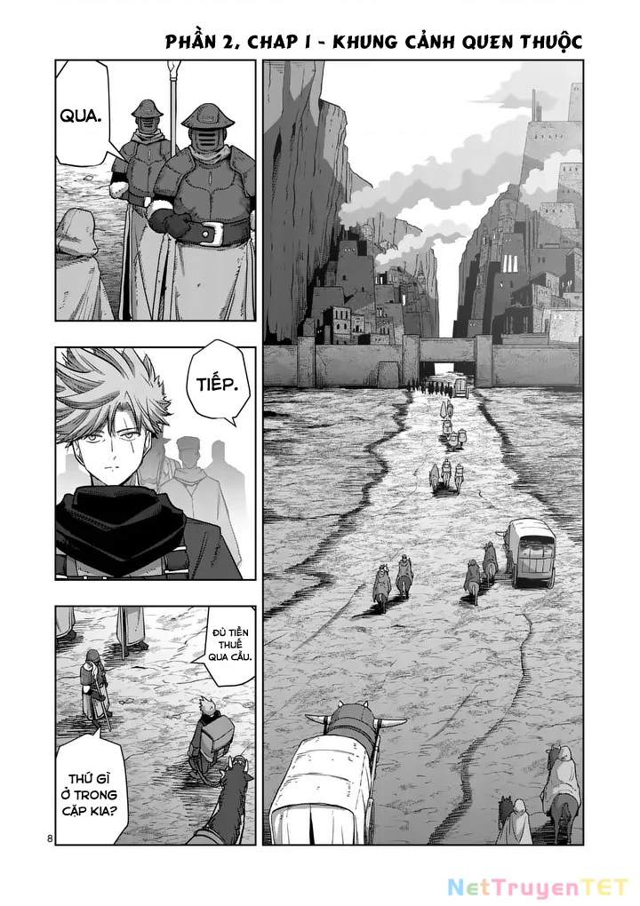 Verndio - Sử Thi Về Mộng Kiếm Chapter 55 - Trang 2