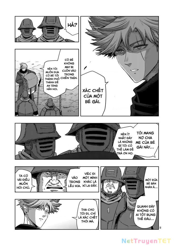 Verndio - Sử Thi Về Mộng Kiếm Chapter 55 - Trang 2