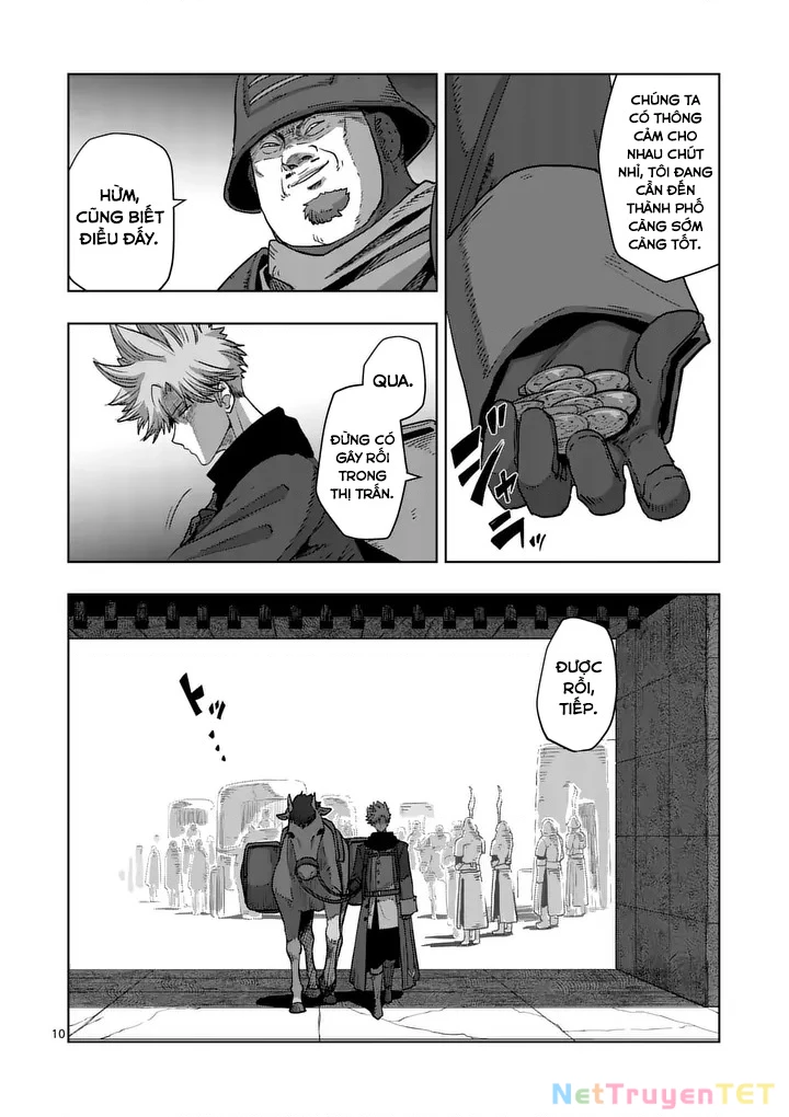 Verndio - Sử Thi Về Mộng Kiếm Chapter 55 - Trang 2