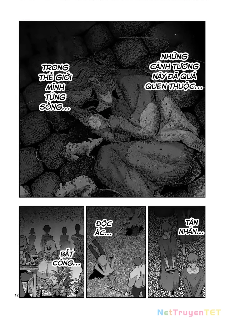 Verndio - Sử Thi Về Mộng Kiếm Chapter 55 - Trang 2