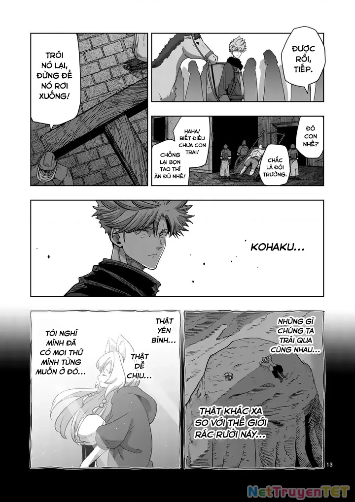 Verndio - Sử Thi Về Mộng Kiếm Chapter 55 - Trang 2