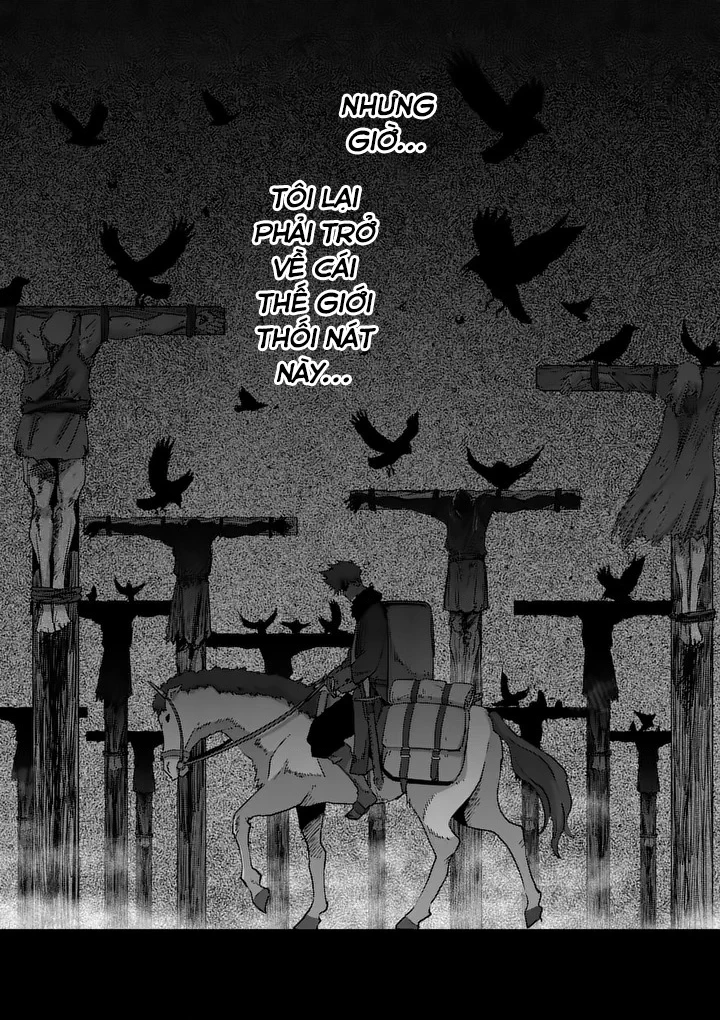 Verndio - Sử Thi Về Mộng Kiếm Chapter 55 - Trang 2