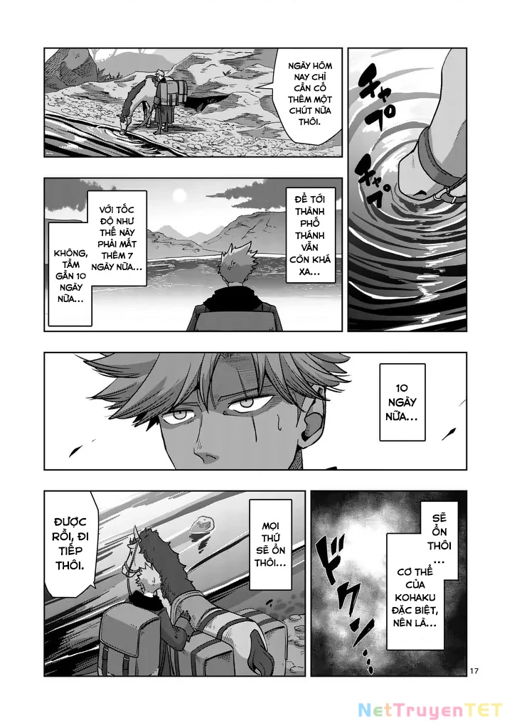 Verndio - Sử Thi Về Mộng Kiếm Chapter 55 - Trang 2