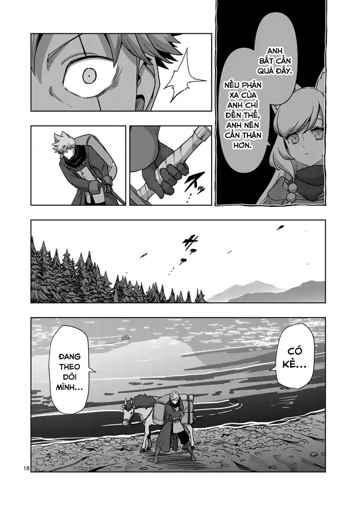 Verndio - Sử Thi Về Mộng Kiếm Chapter 55 - Trang 2