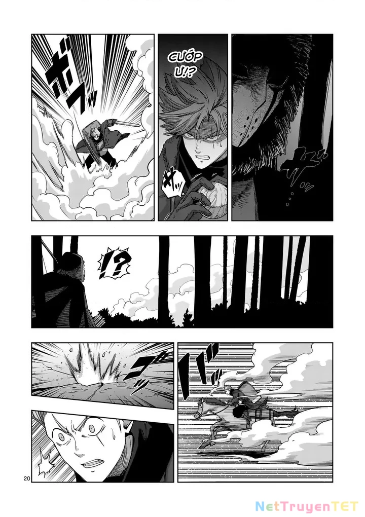 Verndio - Sử Thi Về Mộng Kiếm Chapter 55 - Trang 2