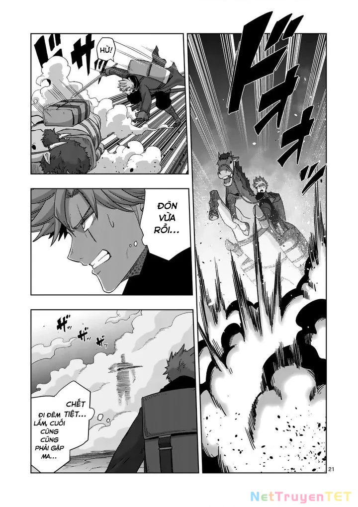 Verndio - Sử Thi Về Mộng Kiếm Chapter 55 - Trang 2