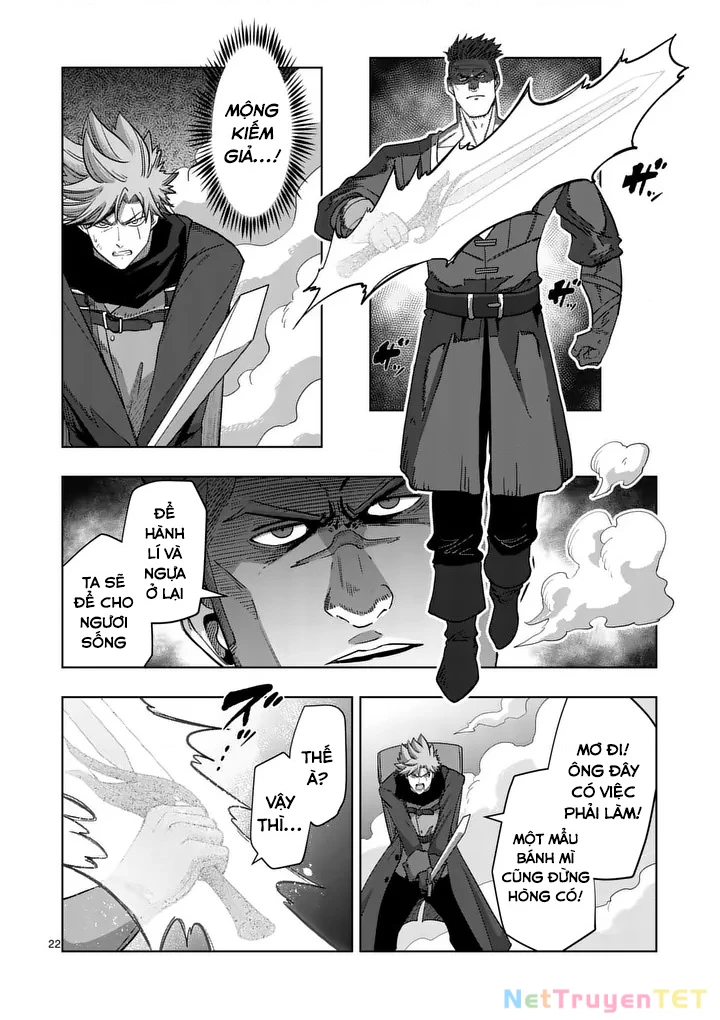 Verndio - Sử Thi Về Mộng Kiếm Chapter 55 - Trang 2