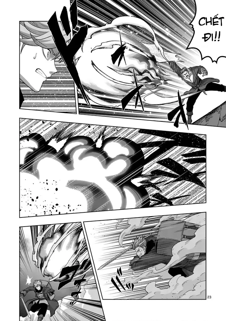 Verndio - Sử Thi Về Mộng Kiếm Chapter 55 - Trang 2