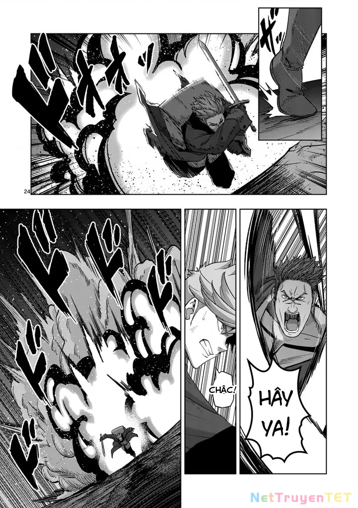 Verndio - Sử Thi Về Mộng Kiếm Chapter 55 - Trang 2