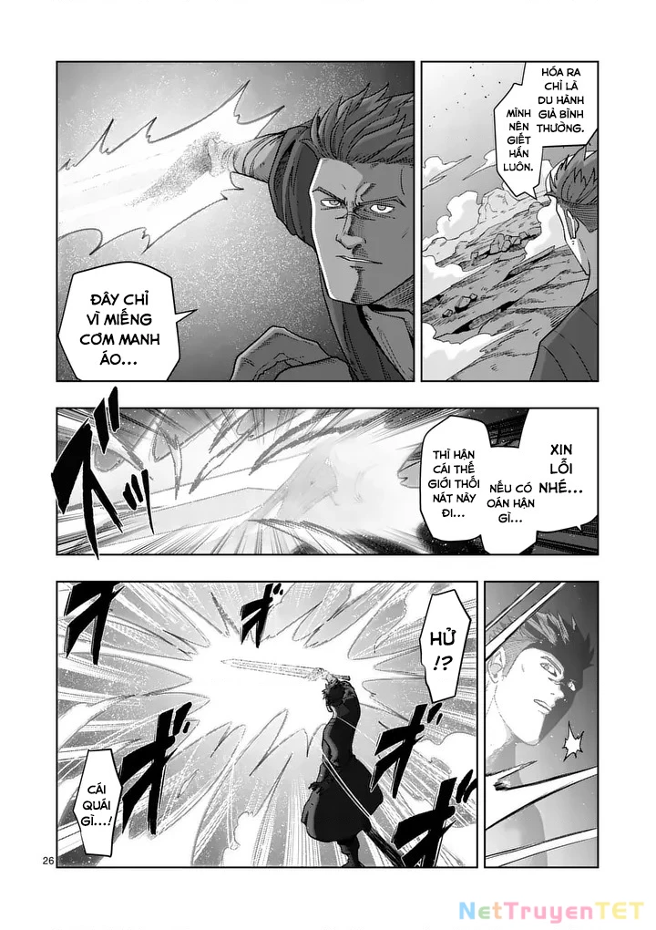 Verndio - Sử Thi Về Mộng Kiếm Chapter 55 - Trang 2