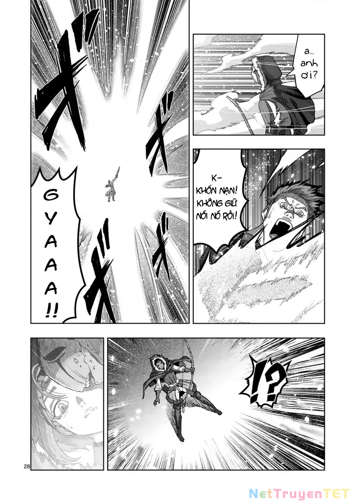 Verndio - Sử Thi Về Mộng Kiếm Chapter 55 - Trang 2