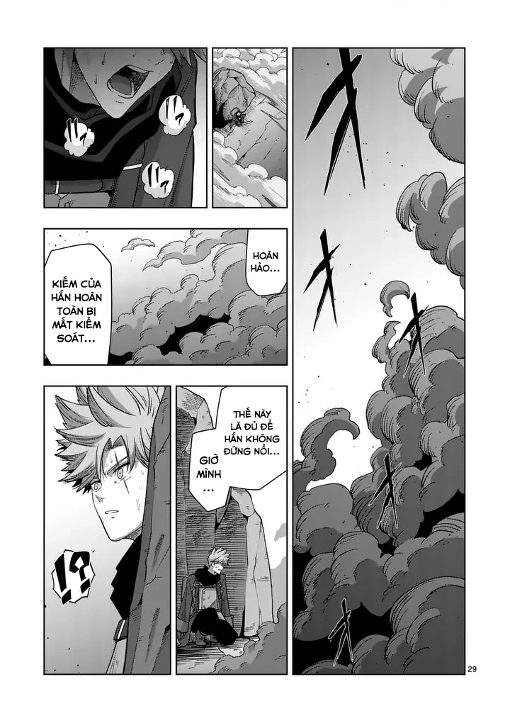 Verndio - Sử Thi Về Mộng Kiếm Chapter 55 - Trang 2