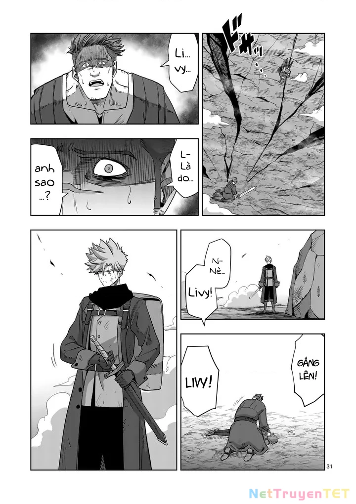 Verndio - Sử Thi Về Mộng Kiếm Chapter 55 - Trang 2