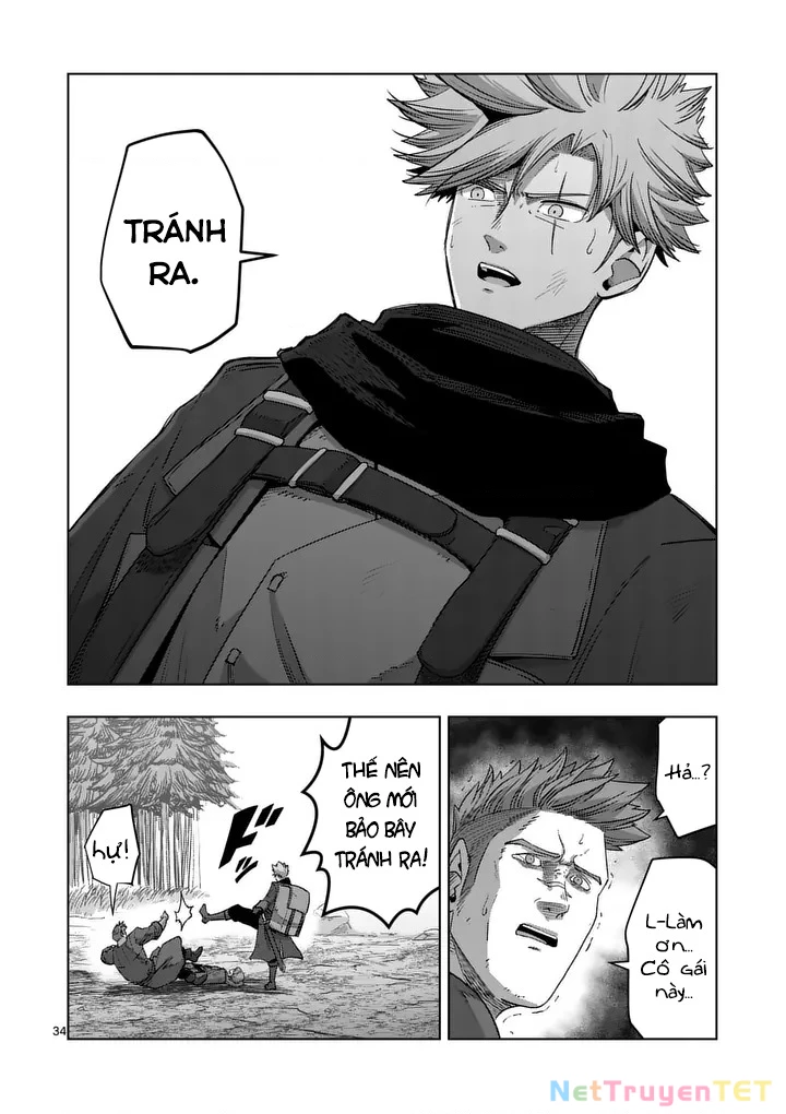 Verndio - Sử Thi Về Mộng Kiếm Chapter 55 - Trang 2