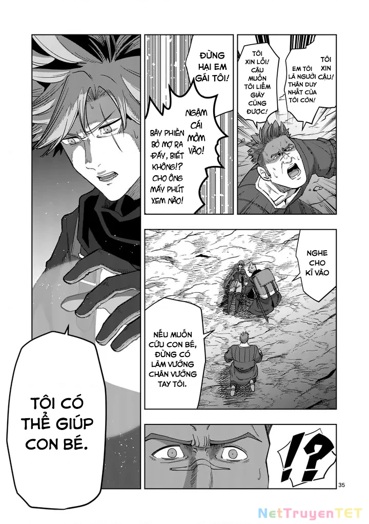 Verndio - Sử Thi Về Mộng Kiếm Chapter 55 - Trang 2