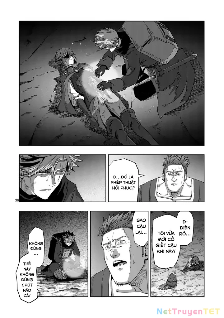 Verndio - Sử Thi Về Mộng Kiếm Chapter 55 - Trang 2