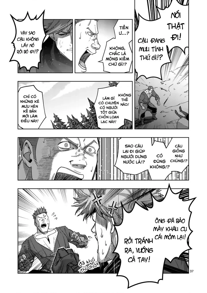 Verndio - Sử Thi Về Mộng Kiếm Chapter 55 - Trang 2