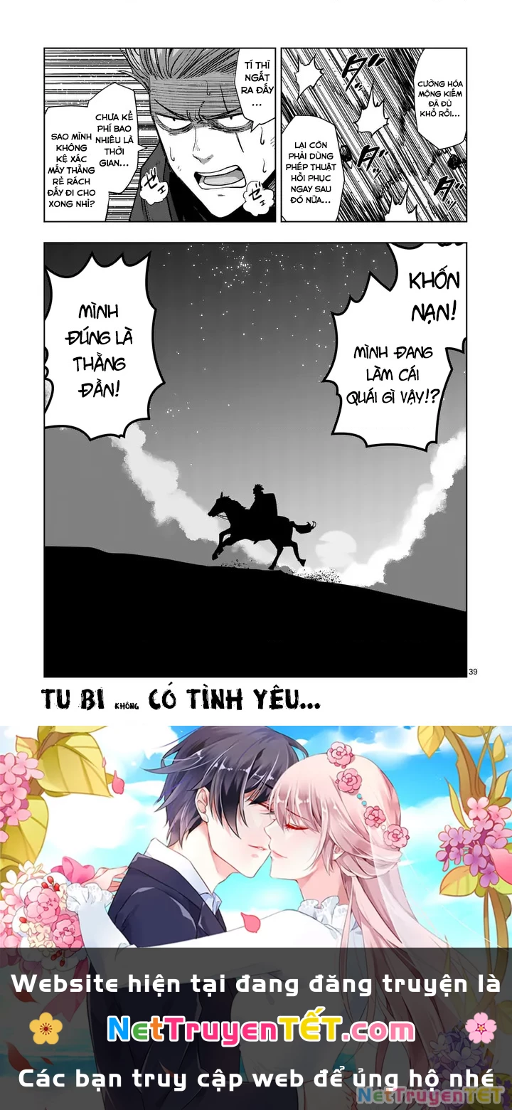 Verndio - Sử Thi Về Mộng Kiếm Chapter 55 - Trang 2