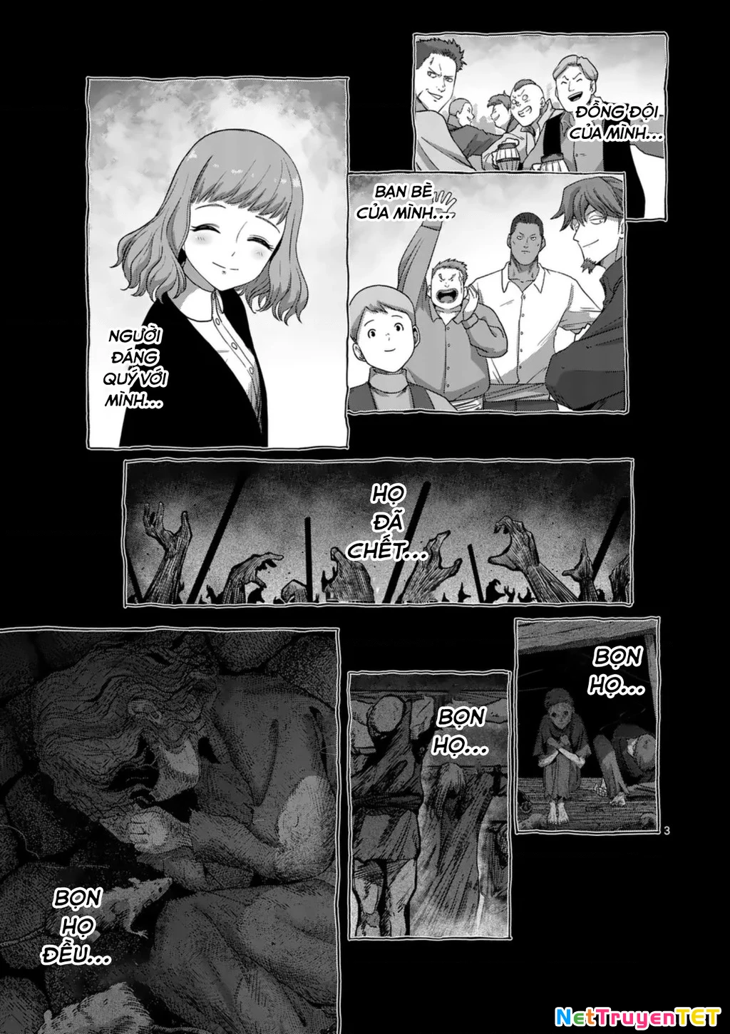 Verndio - Sử Thi Về Mộng Kiếm Chapter 56 - Trang 2