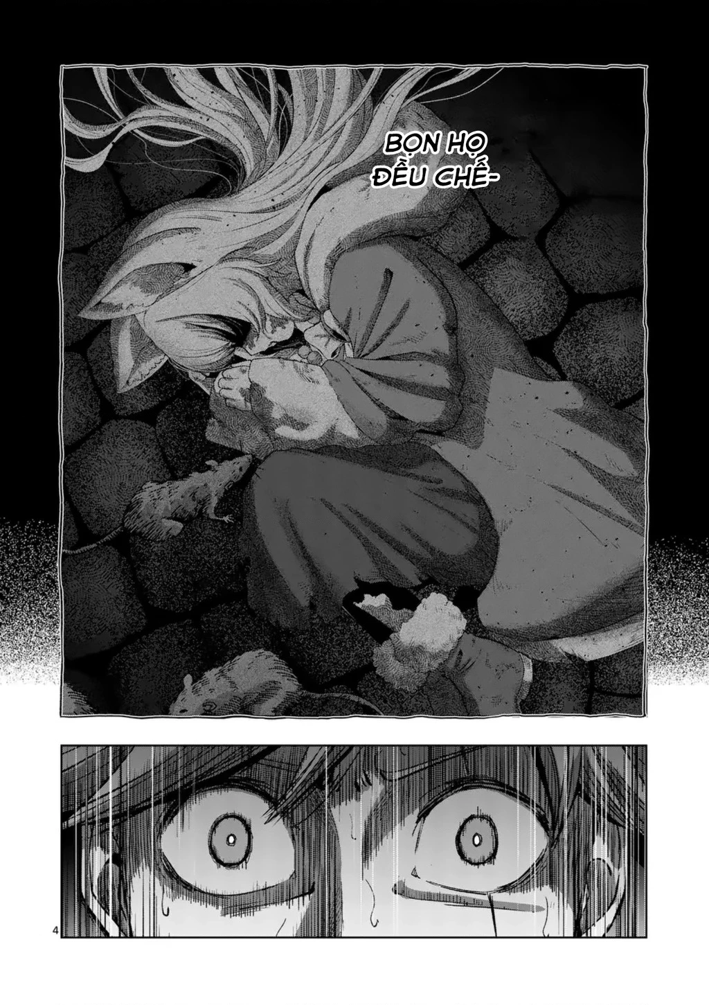 Verndio - Sử Thi Về Mộng Kiếm Chapter 56 - Trang 2